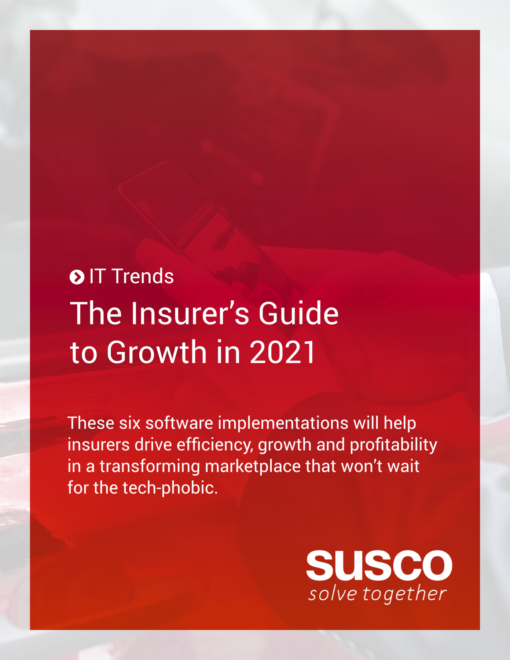 IT Trends in the Insurance Industry